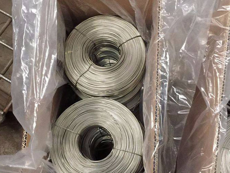 小盤(pán)不銹鋼絲