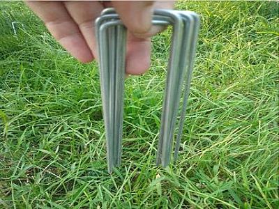 草皮釘應(yīng)用于旅游景觀公路綠化施工